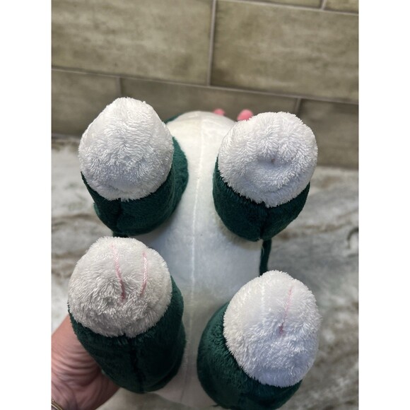 Vtg WhimsiClay Whimsy Clay Amy Lacombe 8 ”Lil' Miss Rita Cat Plush Schlitterbahn - Picture 5 of 6